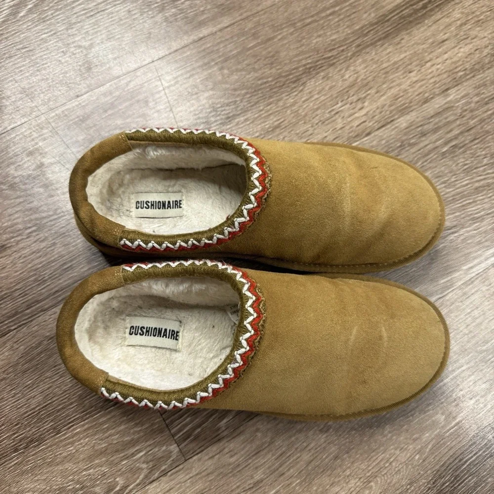 Cushionaire women slide